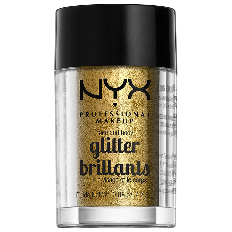 NYX Professional Makeup Face & Body Glitter