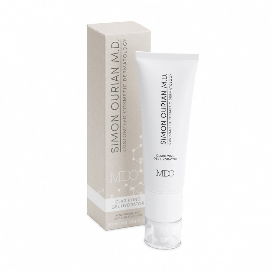 MDO Simon Ourian M.D. Clarifying Gel Hydrator