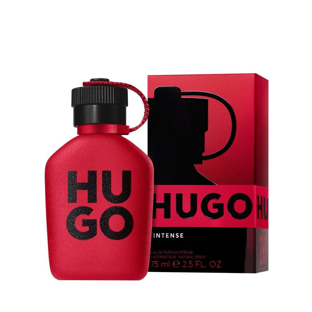 Hugo boss intense douglas clearance