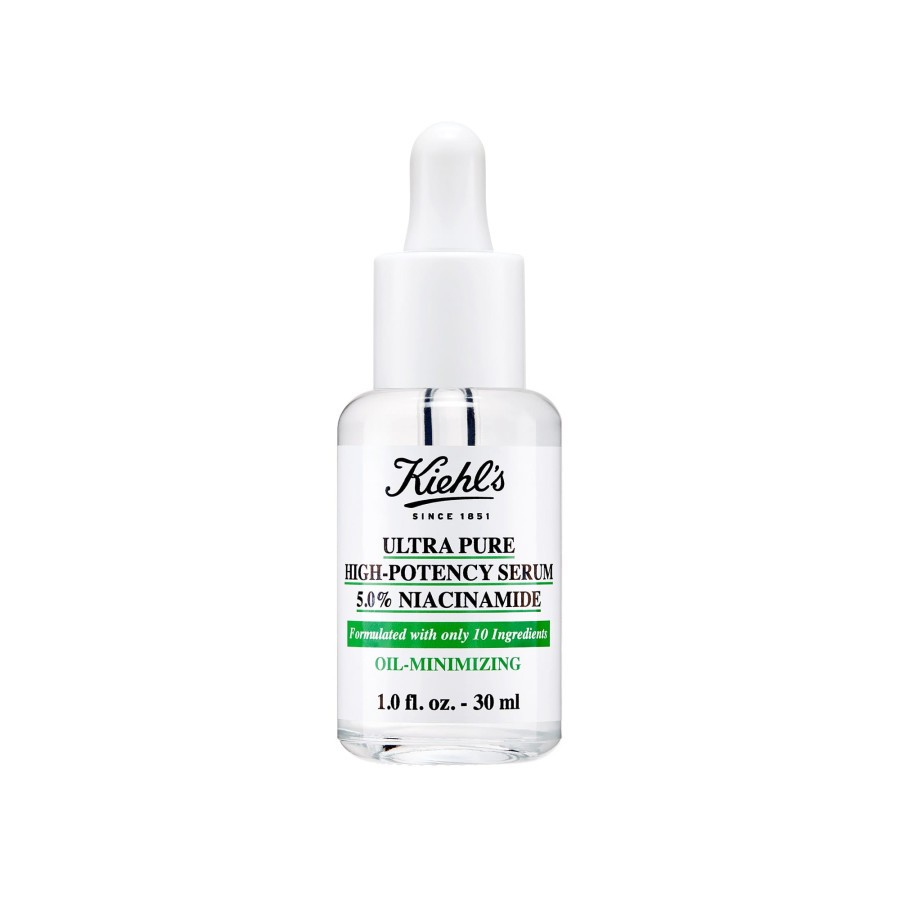 Kiehl's Ultra Pure High-Potency Serum 5.0% Niacinamide