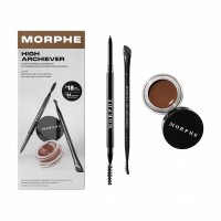 Morphe High Archiever Everyday Essentials Brow Szett