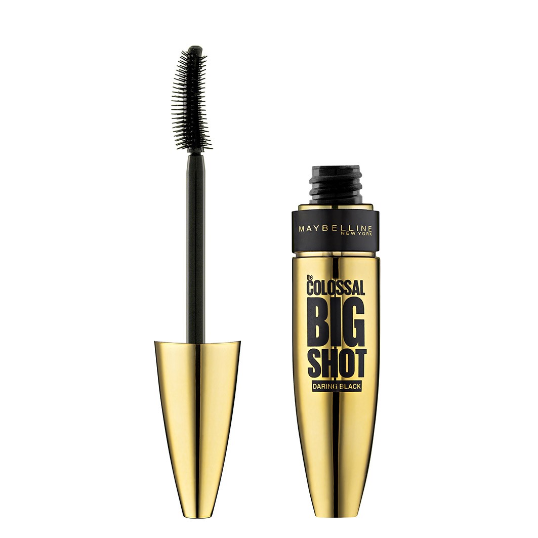 Maybelline The Colossal Big Shoot Daring Black