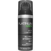 Dr Irena Eris Platinum MEN AFTERSHAVE BALM Cream For All-Over Use