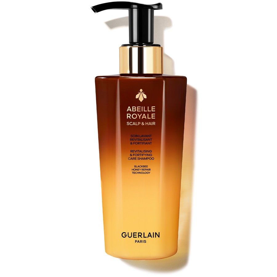 Guerlain Abeille Royale Revitalizáló & Erősítő Ápoló Sampon