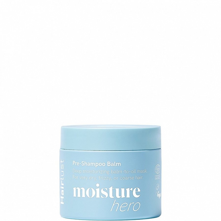 Hairlust Moisture Hero™ Pre-Shampoo Balm