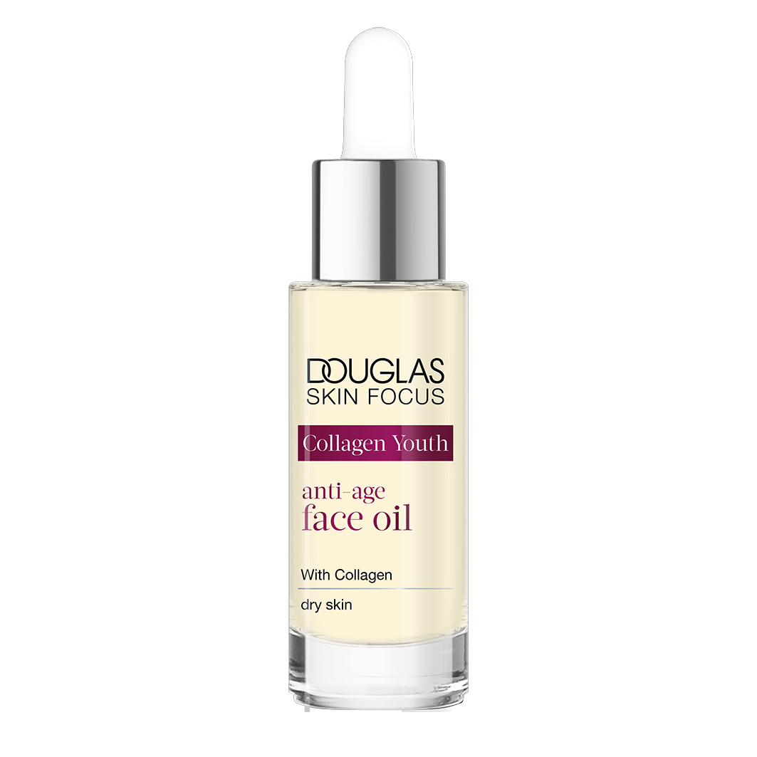 Douglas Skin Focus Anti-Age Face Oil