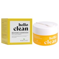 BIOBALANCE Hello Clean Brightening Cleansing Balm With Pure Vitamin C