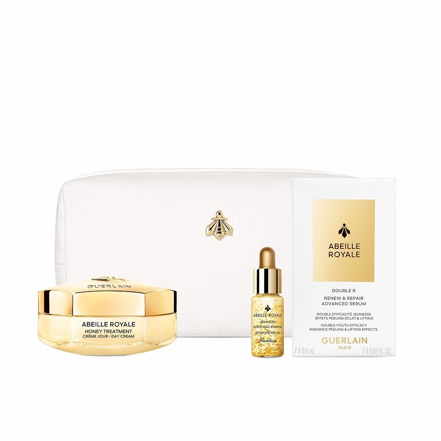 Guerlain Abeille Royale Öregedésgátló Honey Treatment Nappali