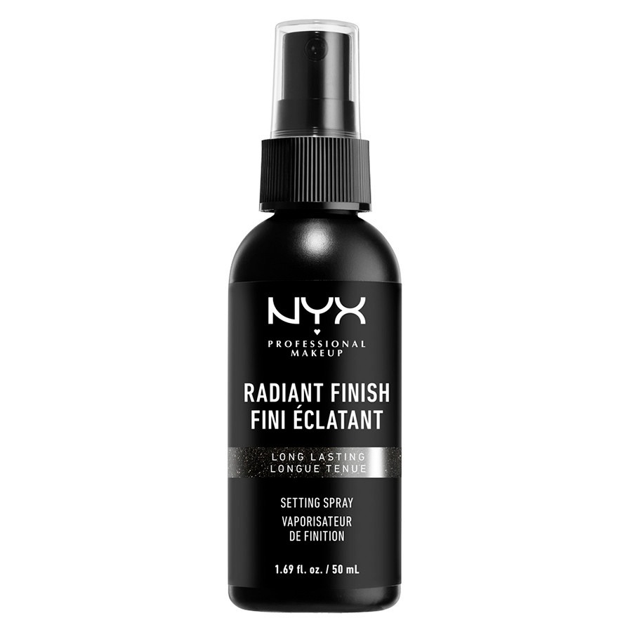 NYX Professional Makeup Make-up Setting Spray Radiant
