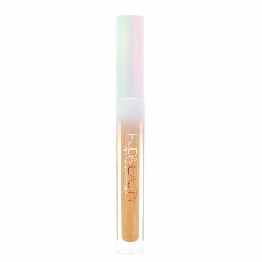 Huda Beauty Silk Balm Honey Kiss Plumping Lip Balm