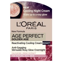 L'Oréal Paris Golden Age éjszakai krém
