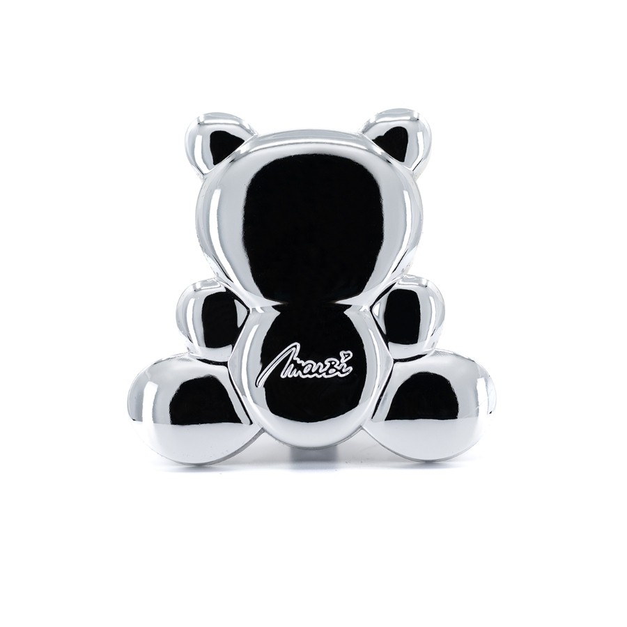 MaiBi Scented Teddy Bear Silver Face