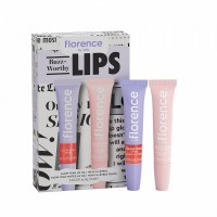 Florence By Mills Juicy Lips Duo Xmas Szett