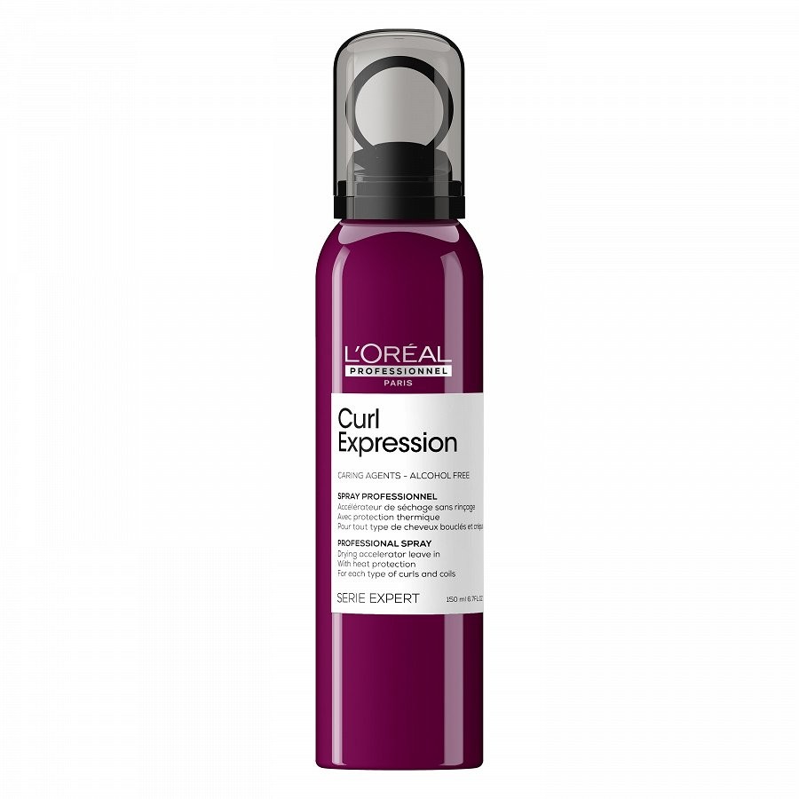 L´Oréal Professionnel Curl Expression Professional Hajspray