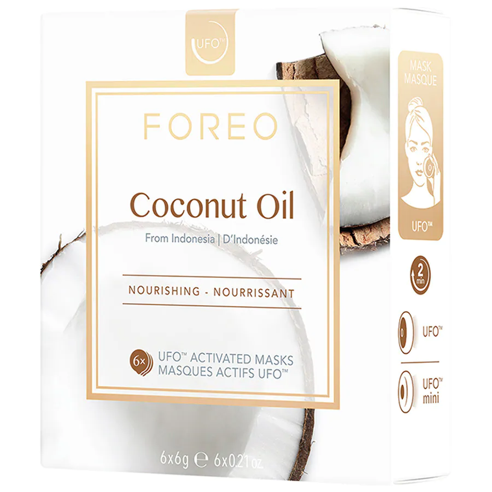 FOREO Mask Coconut Oil