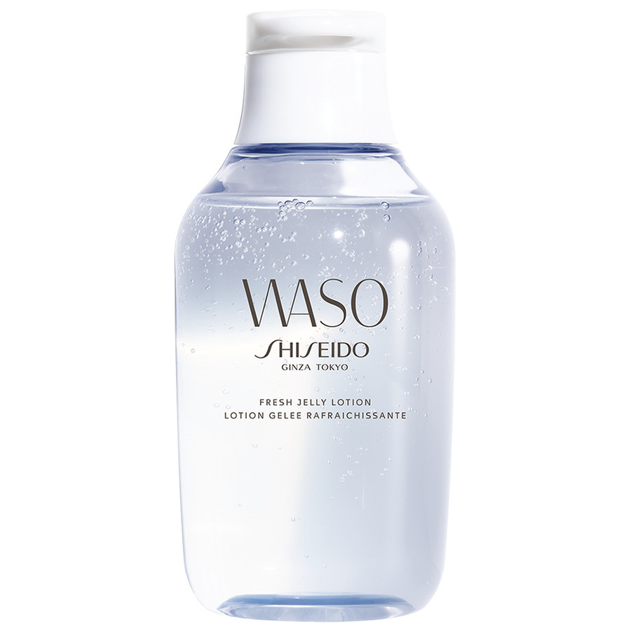 Shiseido WASO Fresh Jelly Lotion hidratáló bőrpuhító lotion