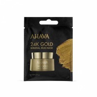 AHAVA 24K Aranypakolás