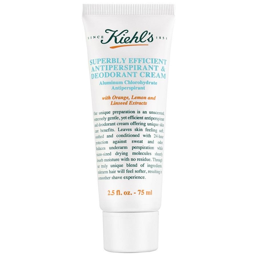 Kiehl's Superbly Efficient Antiperspirant & Dezodor