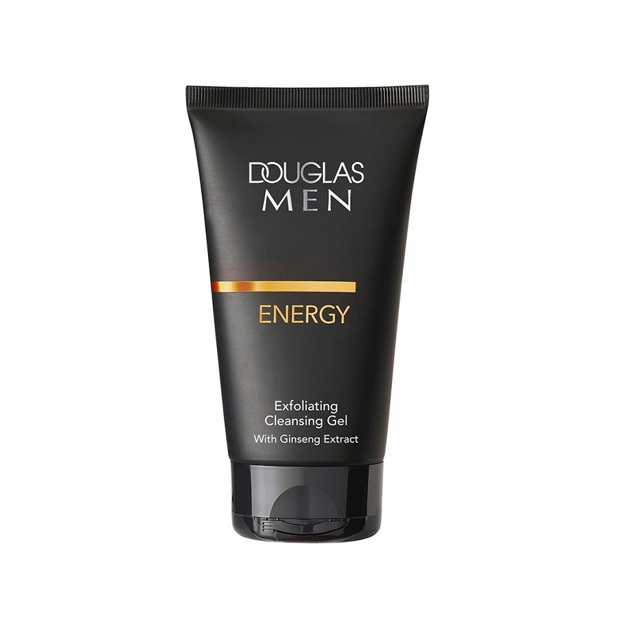 Douglas Men Exfolating Cleansing Gel With Ginseng Extract