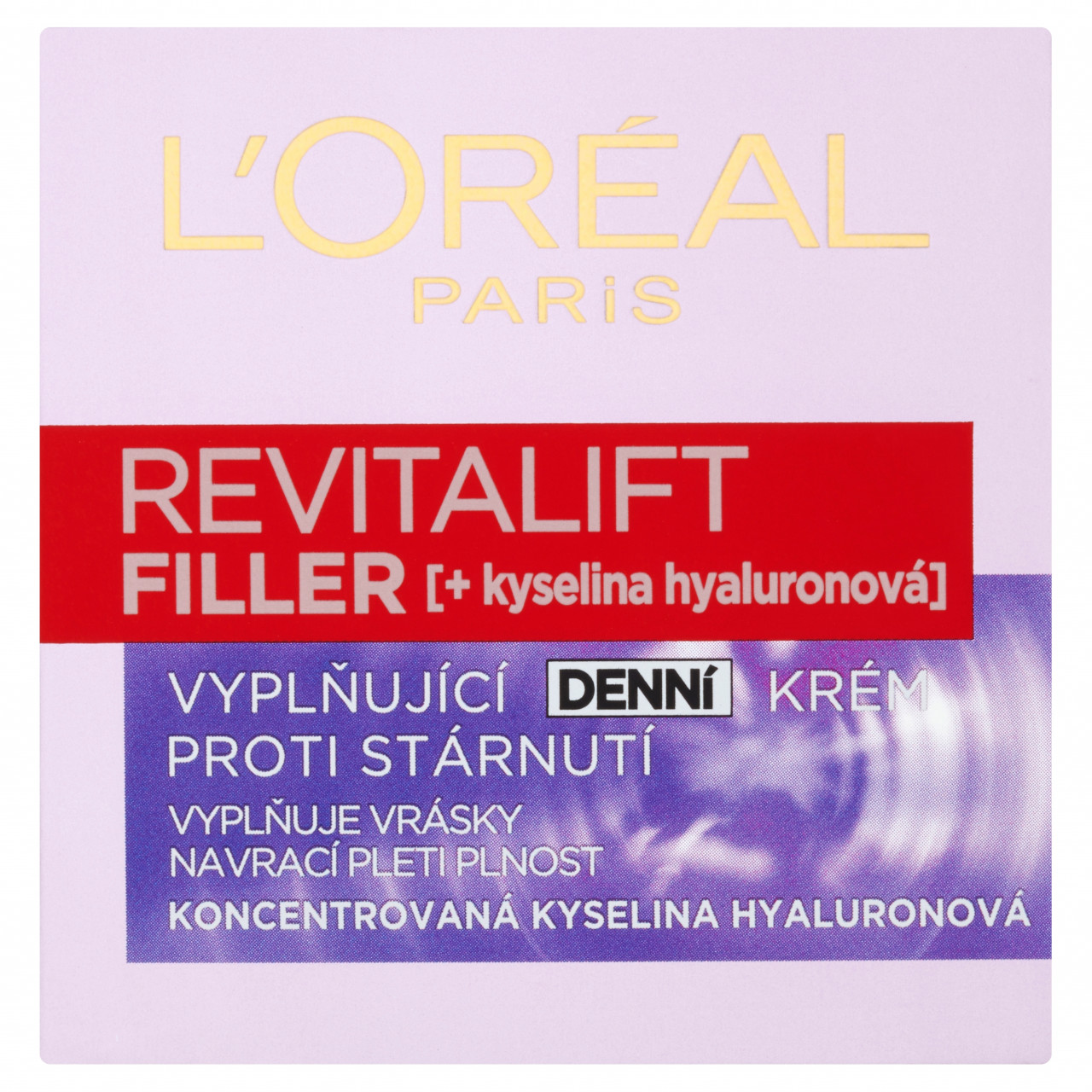 L'Oréal Paris Filler HA bőrfeltöltő arckrém