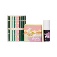 Benefit Cosmetics Mistletoe Blushin’ Set