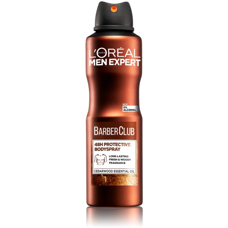 L'Oréal Paris Men Expert Barber Club Deodorant