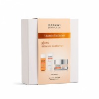 Douglas Focus Vitamin Radiance Glow Skincare Routine Set