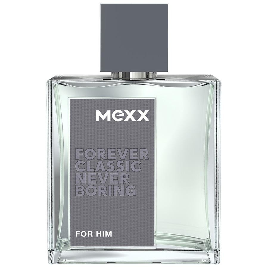 Mexx Forever Classic Never Boring For Him Eau De Toilette