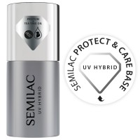 Semilac Protect & Care Base