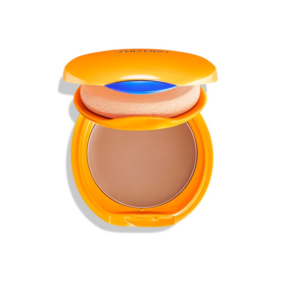 Shiseido Tanning Compact Foundation SPF10