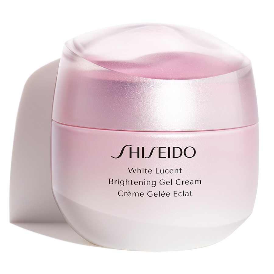 Shiseido Brightening Gel Cream