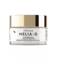 Helia-D Cell Concept Bőrfiatalító + Ránctalanító 65+ Éjszakai