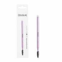 Douglas Accessories Colored 221 Double-ended Brow Brush