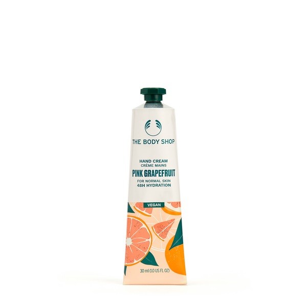 The Body Shop Pink Grapefruit Kézkrém