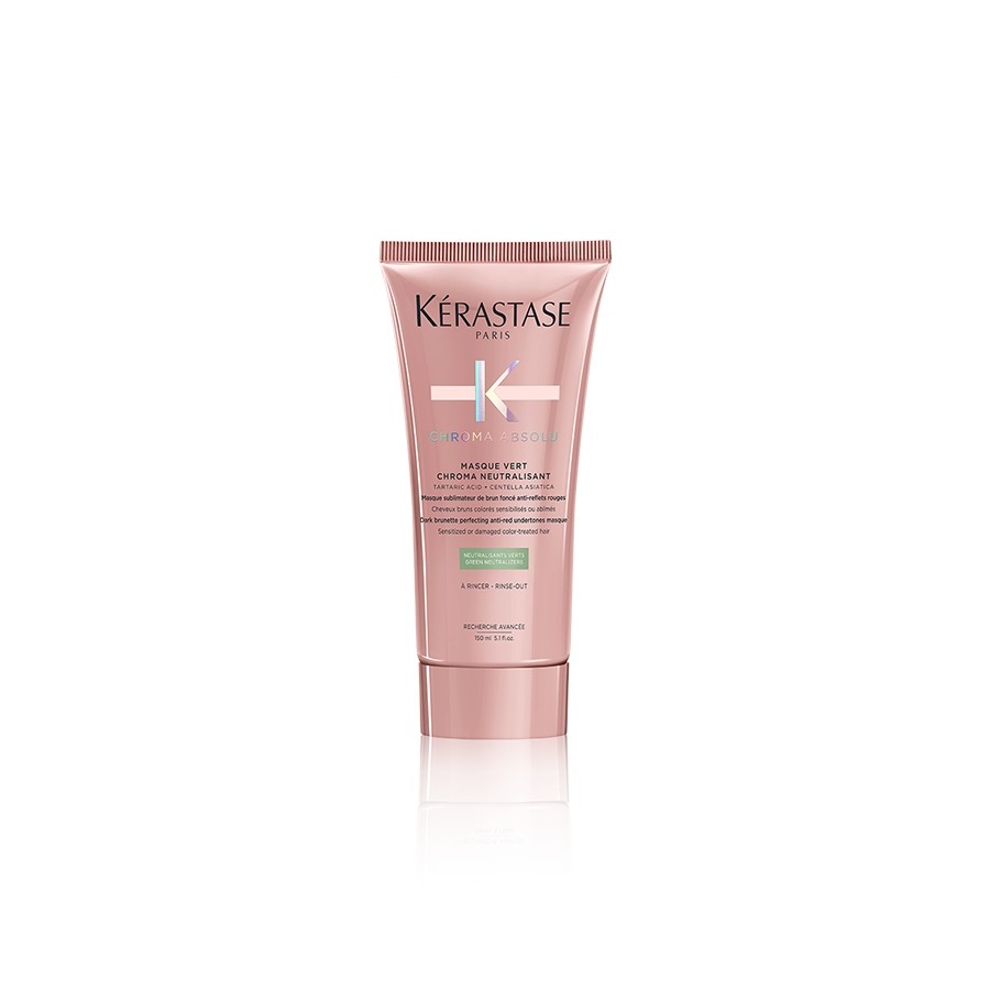 Kérastase Chroma Absolu Masque Vert Chroma Neutralisant