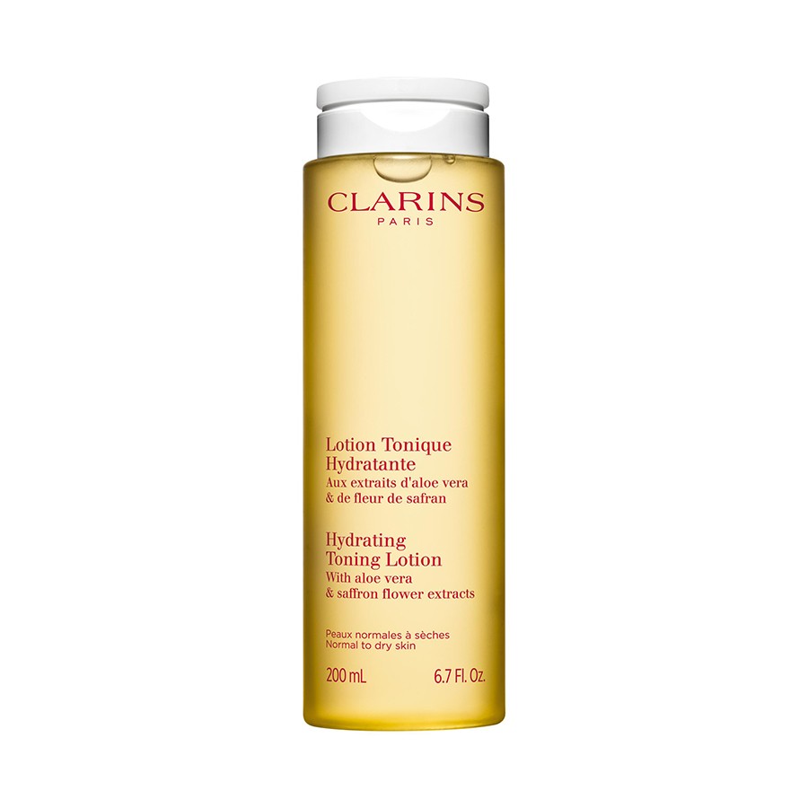 Clarins Hydrating Toning Lotion Hidratáló Tonizáló Lotion