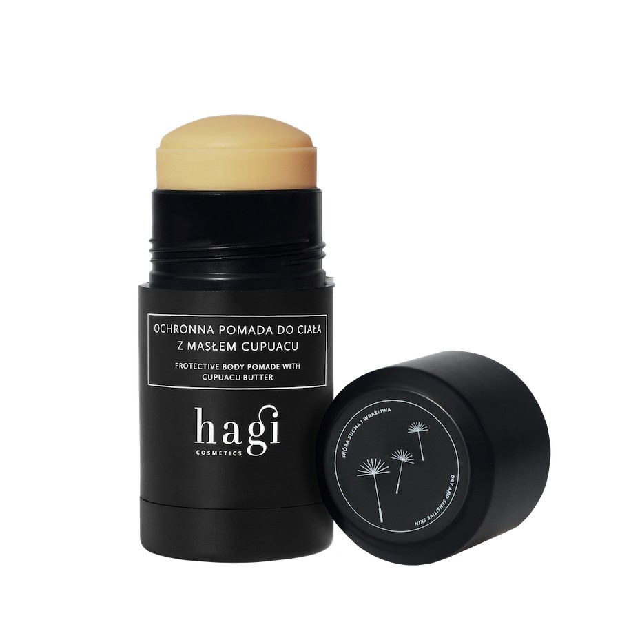 HAGI COSMETICS Protective Body Pomade with Cupuacu Butter