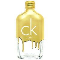 Calvin Klein Ck one Gold