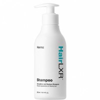 HERMZ LABORATORIES HairLXR Shampoo