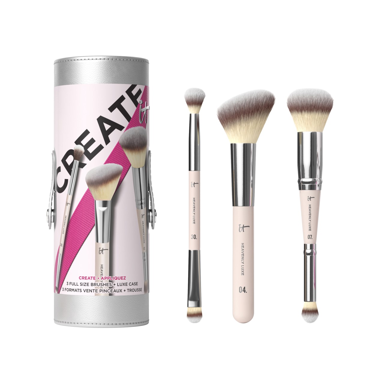 IT Cosmetics Heavenly Luxe Makeup Brush Szett