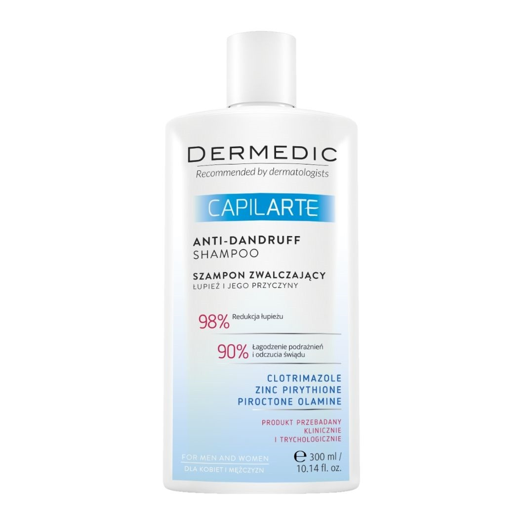 Dermedic Capilarte Anti-Dandruff Shampoo