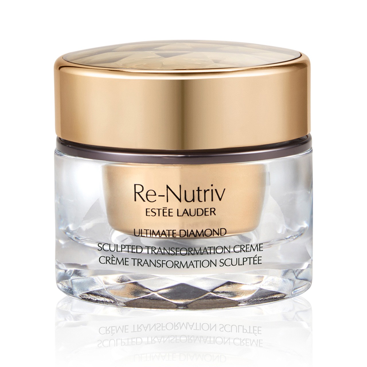 Estée Lauder Re-Nutriv Ultimate Diamond Sculpted Transformation Crème