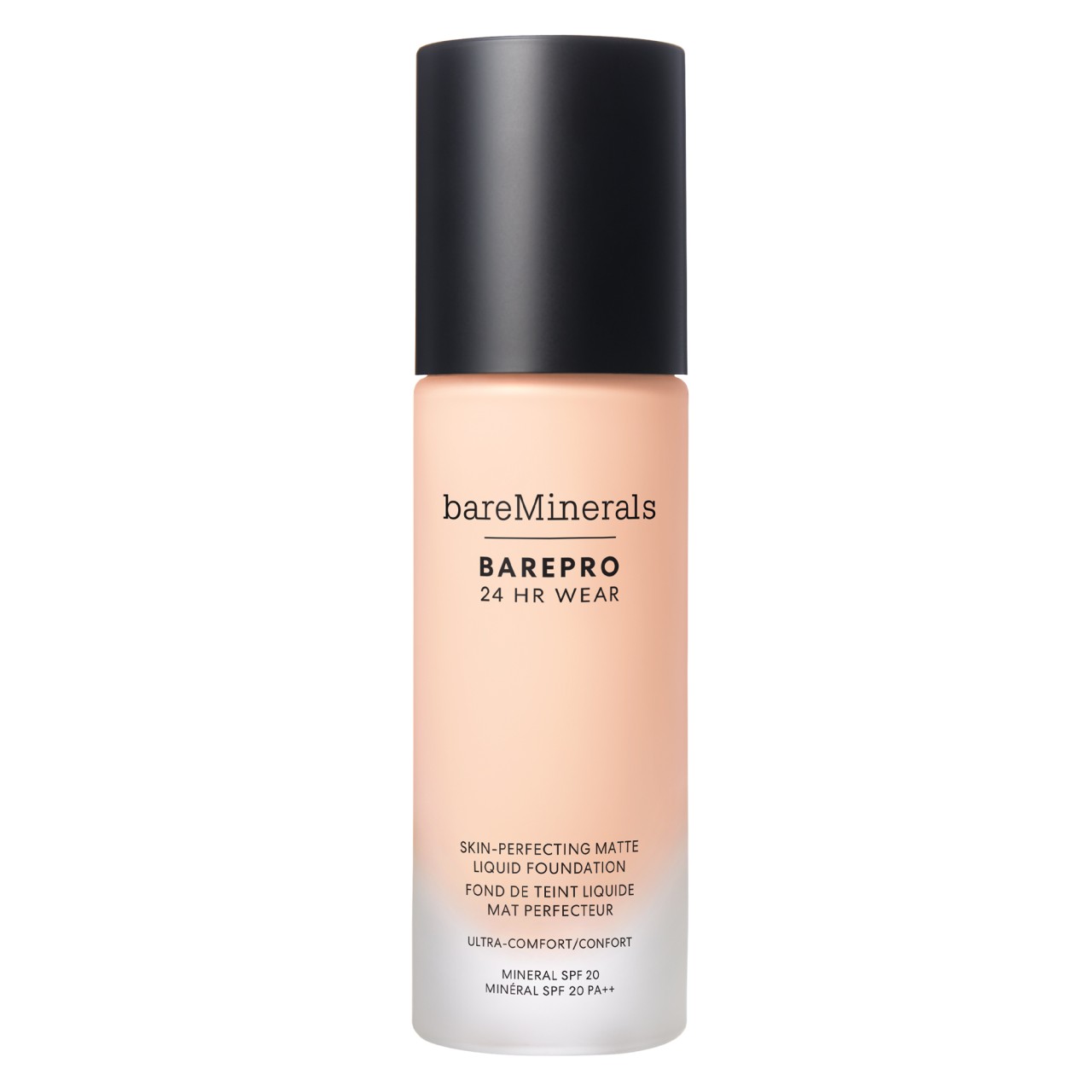 bareMinerals Barepro Matte Liquid 24H Foundation