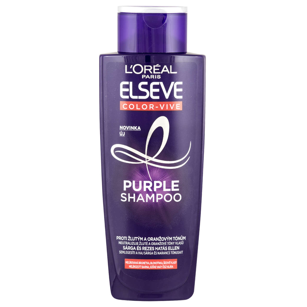 L'Oréal Paris Elséve Color-Vive Purple Sampon