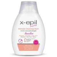 X-Epil Intimate Cleansing Wash Sensitive