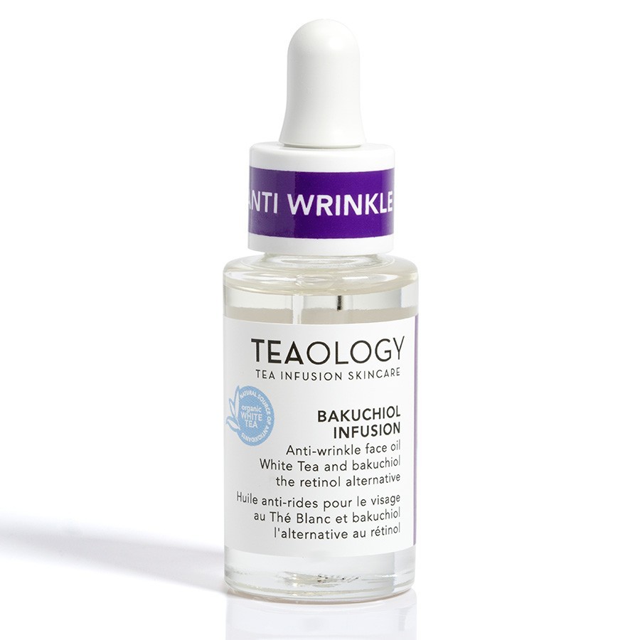 Teaology Bakuchiol Infusion Anti-Wrinkle Face Oil