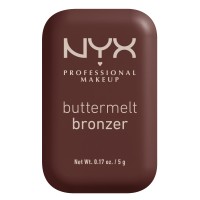 NYX Professional Makeup Buttermelt Bronzer