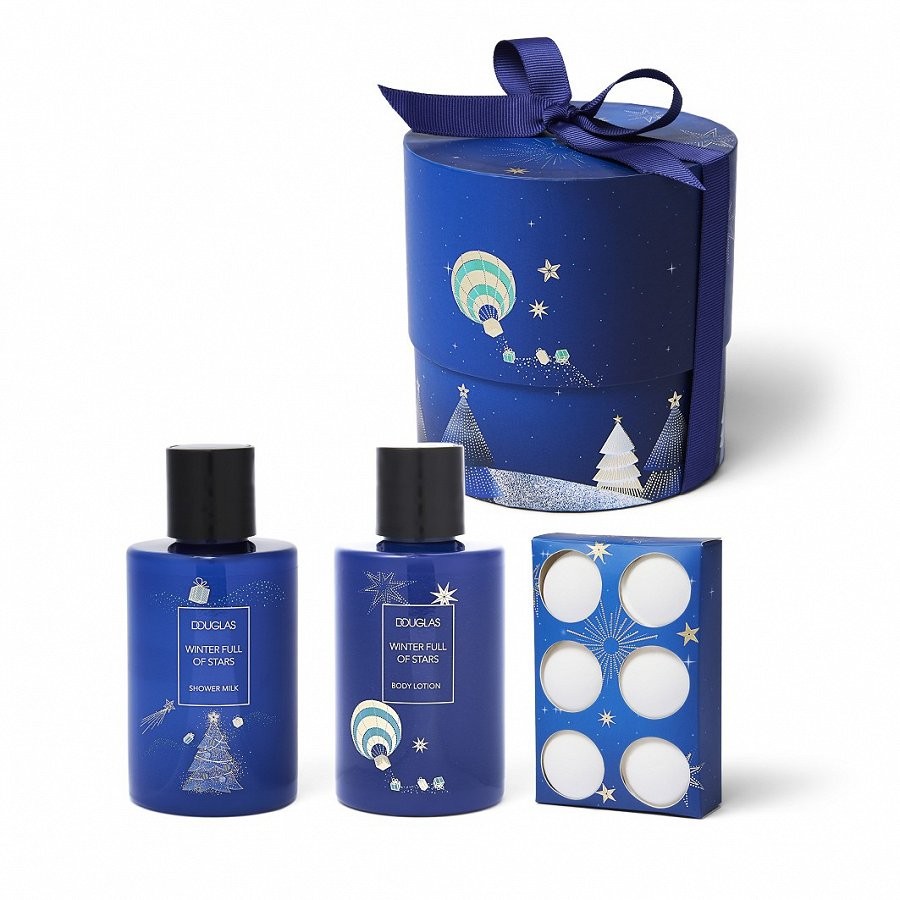 Douglas Seasonal Winter Full Of Stars Little Wellness Szett