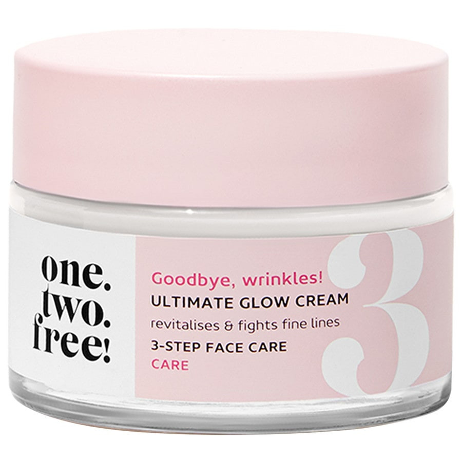 ONE.TWO.FREE! Ultimate Glow Cream