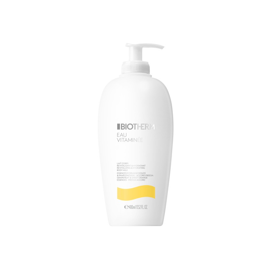 Biotherm Eau Vitaminée Body Milk